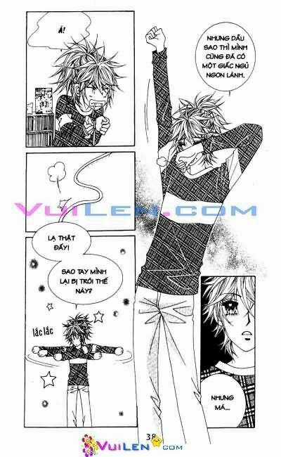 Chạm Mặt Thần Tượng Chapter 4 trang 37