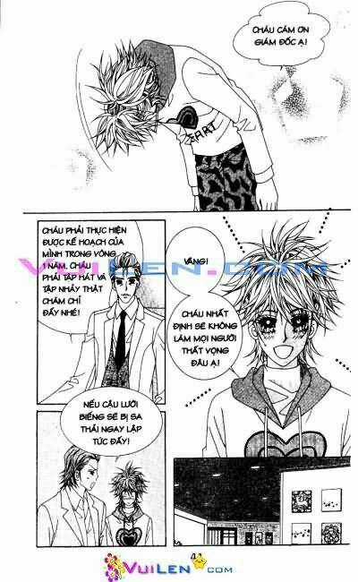 Chạm Mặt Thần Tượng Chapter 4 trang 40