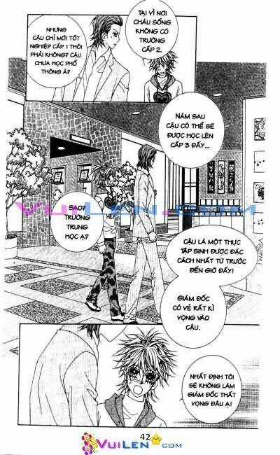 Chạm Mặt Thần Tượng Chapter 4 trang 41