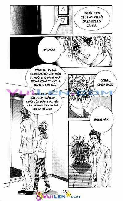 Chạm Mặt Thần Tượng Chapter 4 trang 42