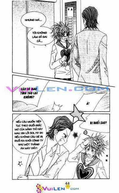 Chạm Mặt Thần Tượng Chapter 4 trang 43