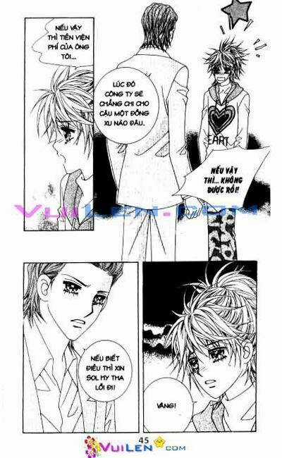 Chạm Mặt Thần Tượng Chapter 4 trang 44