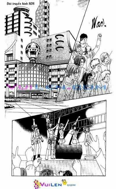 Chạm Mặt Thần Tượng Chapter 4 trang 45