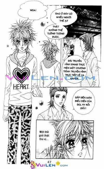 Chạm Mặt Thần Tượng Chapter 4 trang 46