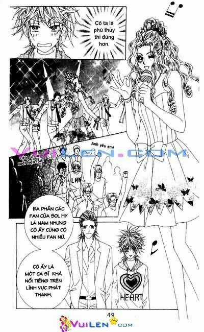 Chạm Mặt Thần Tượng Chapter 4 trang 48