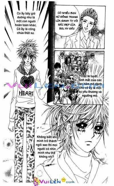 Chạm Mặt Thần Tượng Chapter 4 trang 50
