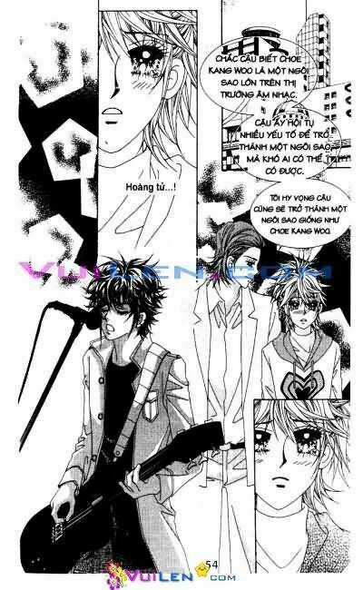 Chạm Mặt Thần Tượng Chapter 4 trang 53