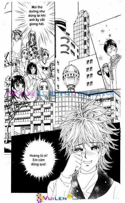 Chạm Mặt Thần Tượng Chapter 4 trang 55