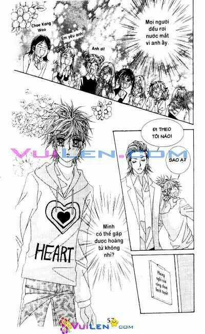 Chạm Mặt Thần Tượng Chapter 4 trang 56