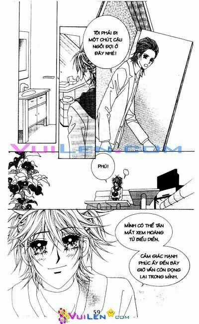 Chạm Mặt Thần Tượng Chapter 4 trang 58