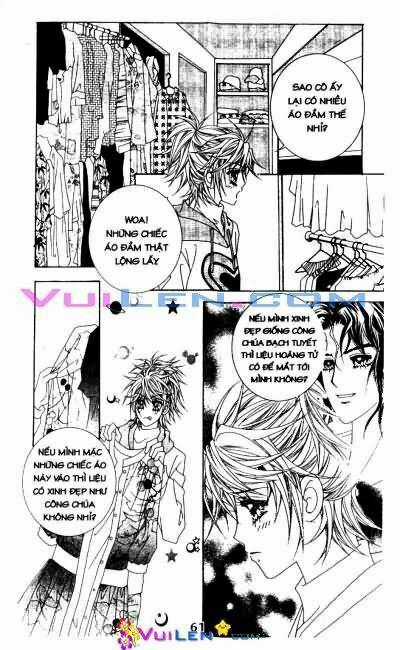 Chạm Mặt Thần Tượng Chapter 4 trang 60