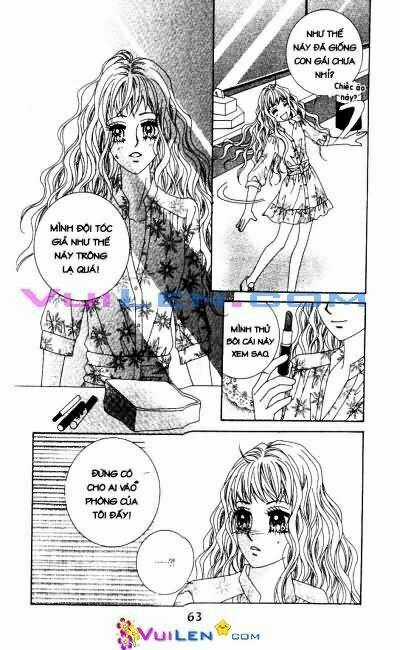 Chạm Mặt Thần Tượng Chapter 4 trang 62