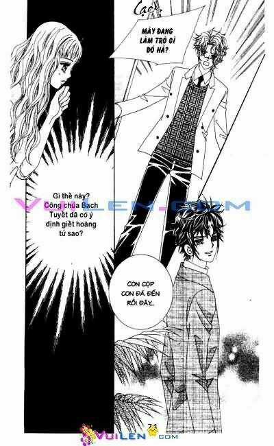 Chạm Mặt Thần Tượng Chapter 4 trang 73