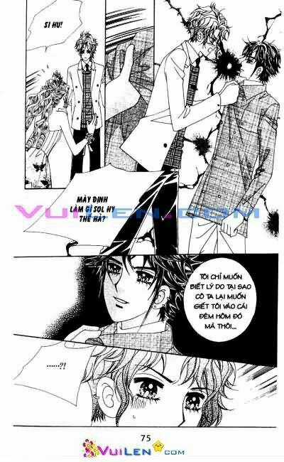 Chạm Mặt Thần Tượng Chapter 4 trang 74