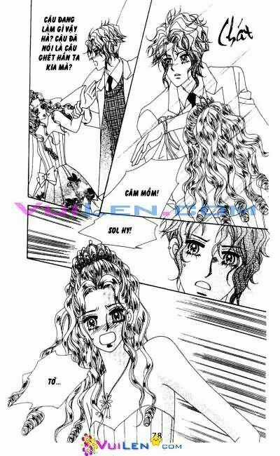 Chạm Mặt Thần Tượng Chapter 4 trang 77
