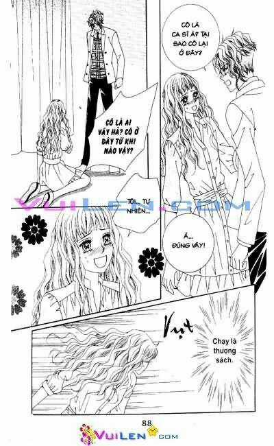 Chạm Mặt Thần Tượng Chapter 4 trang 87