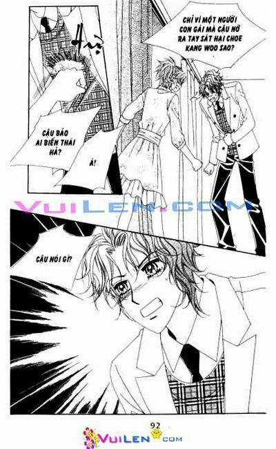 Chạm Mặt Thần Tượng Chapter 4 trang 91