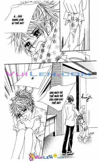 Chạm Mặt Thần Tượng Chapter 4 trang 94