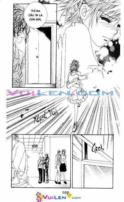 Chạm Mặt Thần Tượng Chapter 4 trang 99