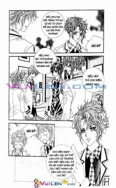 Chạm Mặt Thần Tượng Chapter 5 trang 10