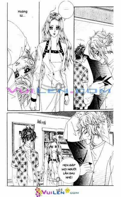 Chạm Mặt Thần Tượng Chapter 5 trang 100