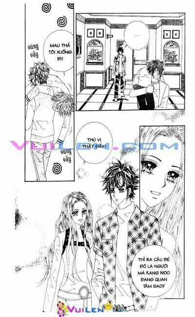 Chạm Mặt Thần Tượng Chapter 5 trang 101