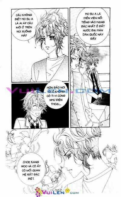 Chạm Mặt Thần Tượng Chapter 5 trang 106