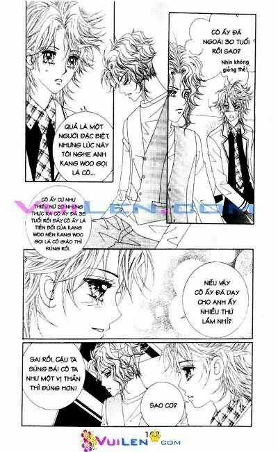 Chạm Mặt Thần Tượng Chapter 5 trang 107