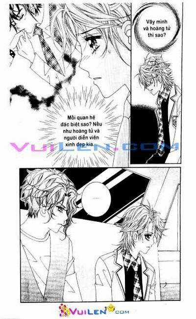 Chạm Mặt Thần Tượng Chapter 5 trang 109