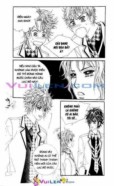 Chạm Mặt Thần Tượng Chapter 5 trang 11