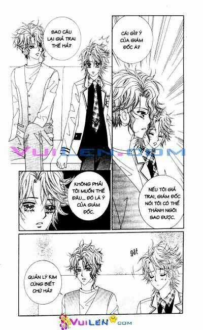 Chạm Mặt Thần Tượng Chapter 5 trang 110