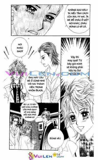 Chạm Mặt Thần Tượng Chapter 5 trang 113