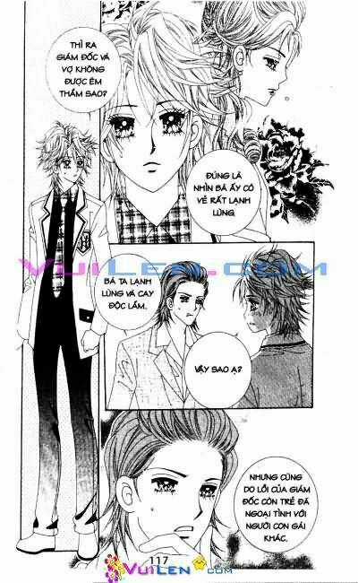 Chạm Mặt Thần Tượng Chapter 5 trang 116