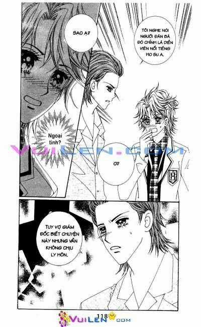 Chạm Mặt Thần Tượng Chapter 5 trang 117