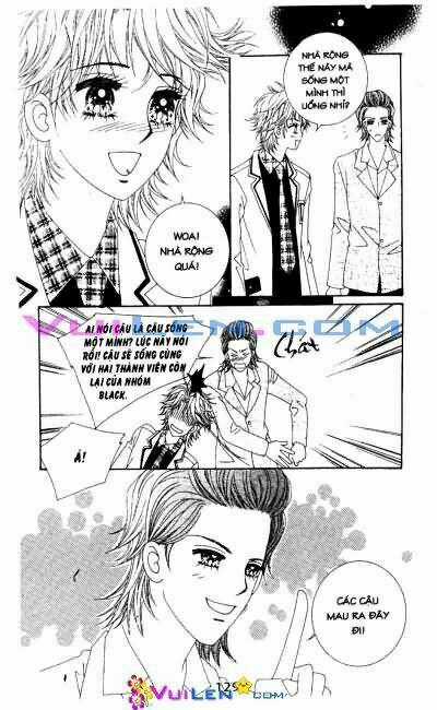 Chạm Mặt Thần Tượng Chapter 5 trang 128