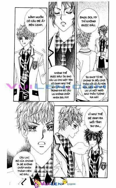 Chạm Mặt Thần Tượng Chapter 5 trang 13