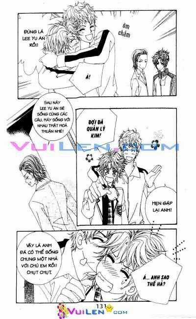 Chạm Mặt Thần Tượng Chapter 5 trang 130