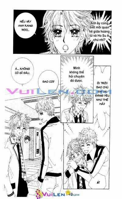 Chạm Mặt Thần Tượng Chapter 5 trang 139