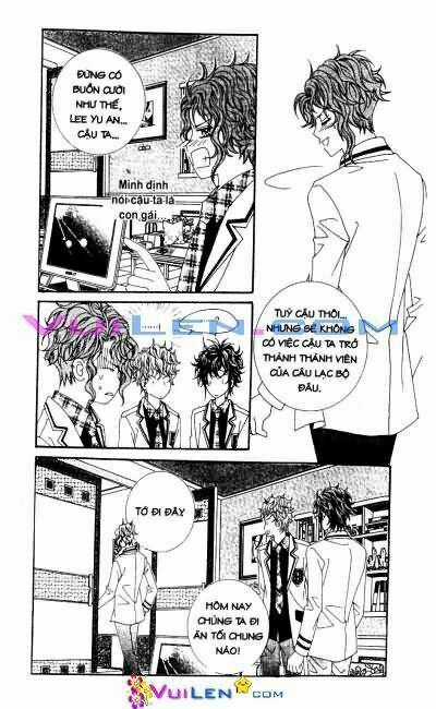 Chạm Mặt Thần Tượng Chapter 5 trang 14