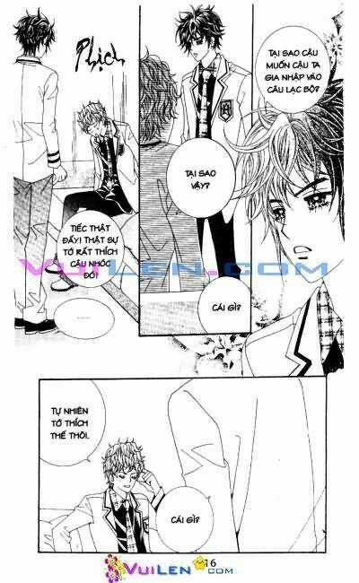 Chạm Mặt Thần Tượng Chapter 5 trang 15