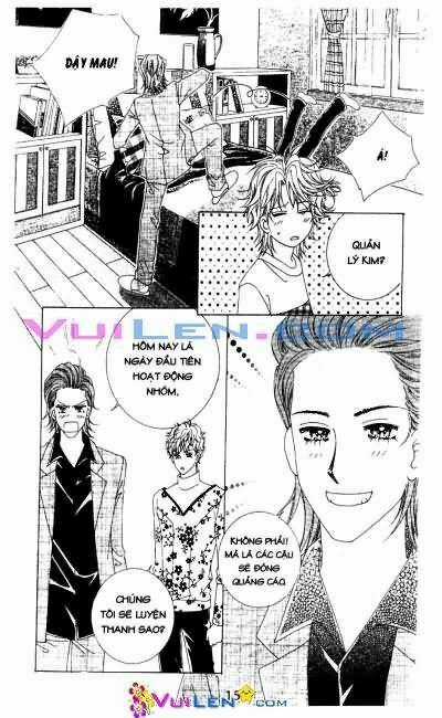 Chạm Mặt Thần Tượng Chapter 5 trang 155