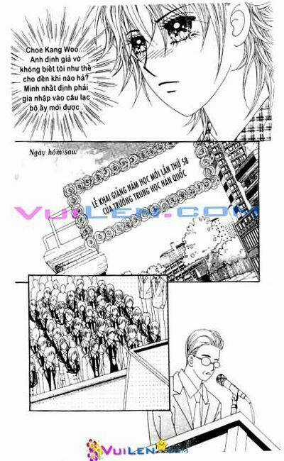 Chạm Mặt Thần Tượng Chapter 5 trang 17