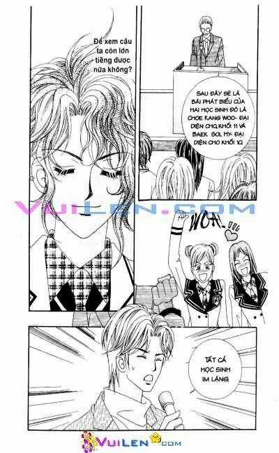 Chạm Mặt Thần Tượng Chapter 5 trang 19