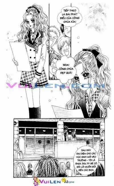 Chạm Mặt Thần Tượng Chapter 5 trang 21