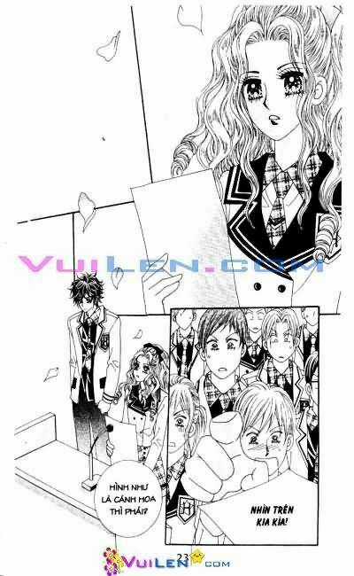 Chạm Mặt Thần Tượng Chapter 5 trang 22