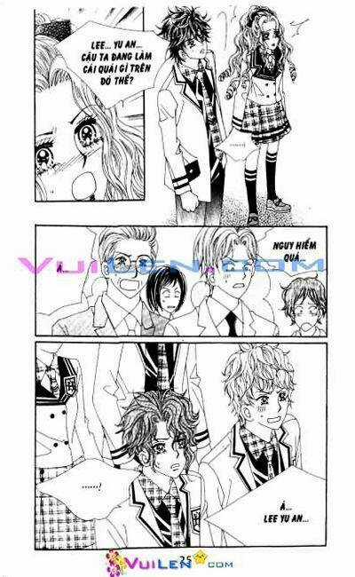 Chạm Mặt Thần Tượng Chapter 5 trang 24