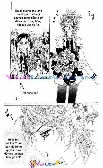 Chạm Mặt Thần Tượng Chapter 5 trang 29