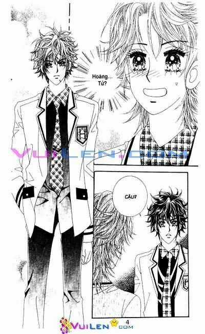 Chạm Mặt Thần Tượng Chapter 5 trang 3