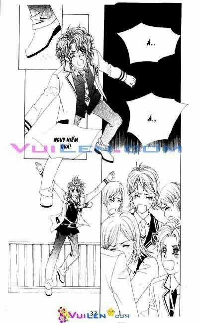 Chạm Mặt Thần Tượng Chapter 5 trang 32