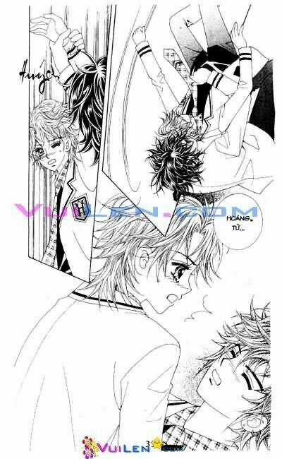 Chạm Mặt Thần Tượng Chapter 5 trang 34